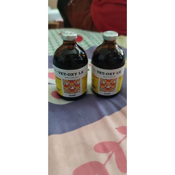 Vet Oxy LA 100ml