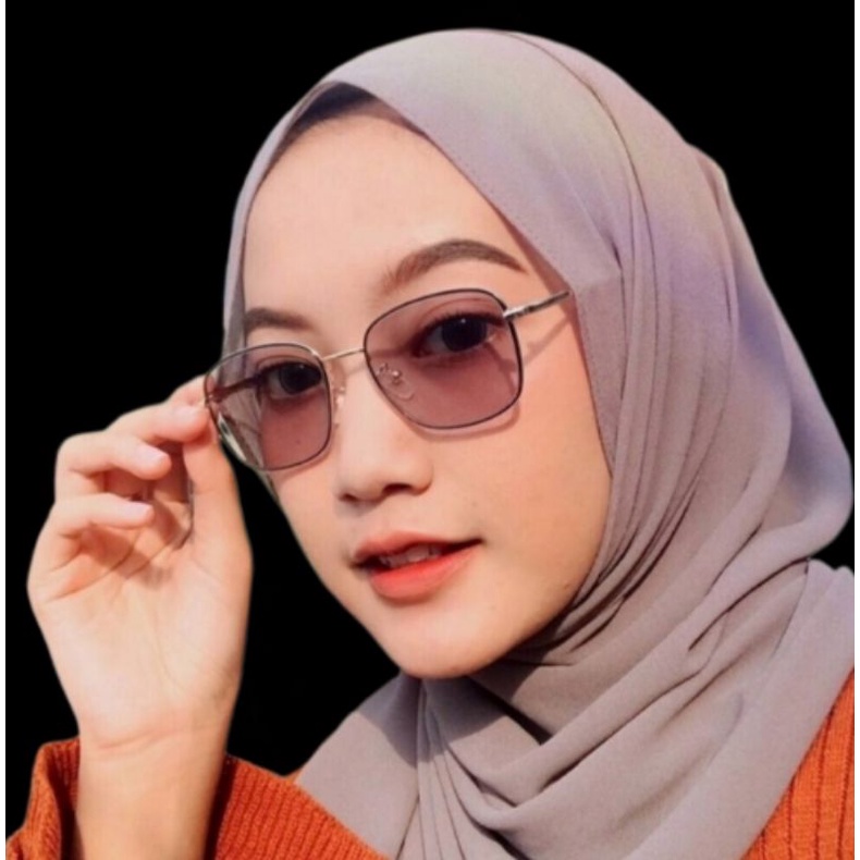 BK Kacamata Photocromic + Anti Radiasi Blueray BLUECHROMIC pria wanita Bluecromic Photochromic