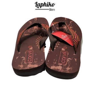  Carvil  Stako M 3944 Sandal  Jepit  Spon Pria Grey 