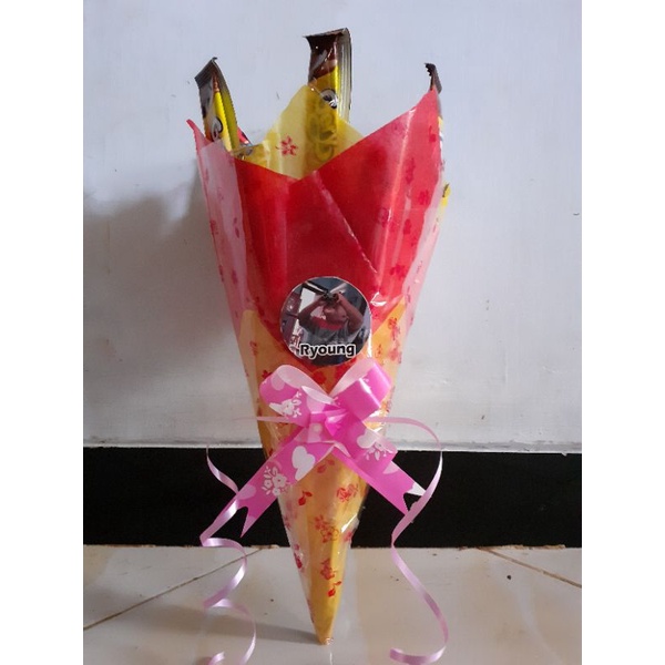 

buket snack