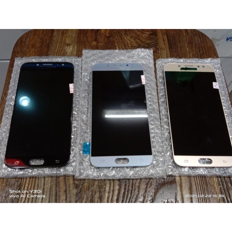 LCD TOUCHSCREEN SAMSUNG GALAXY J7 PRO / J730 ORIGINAL OLED