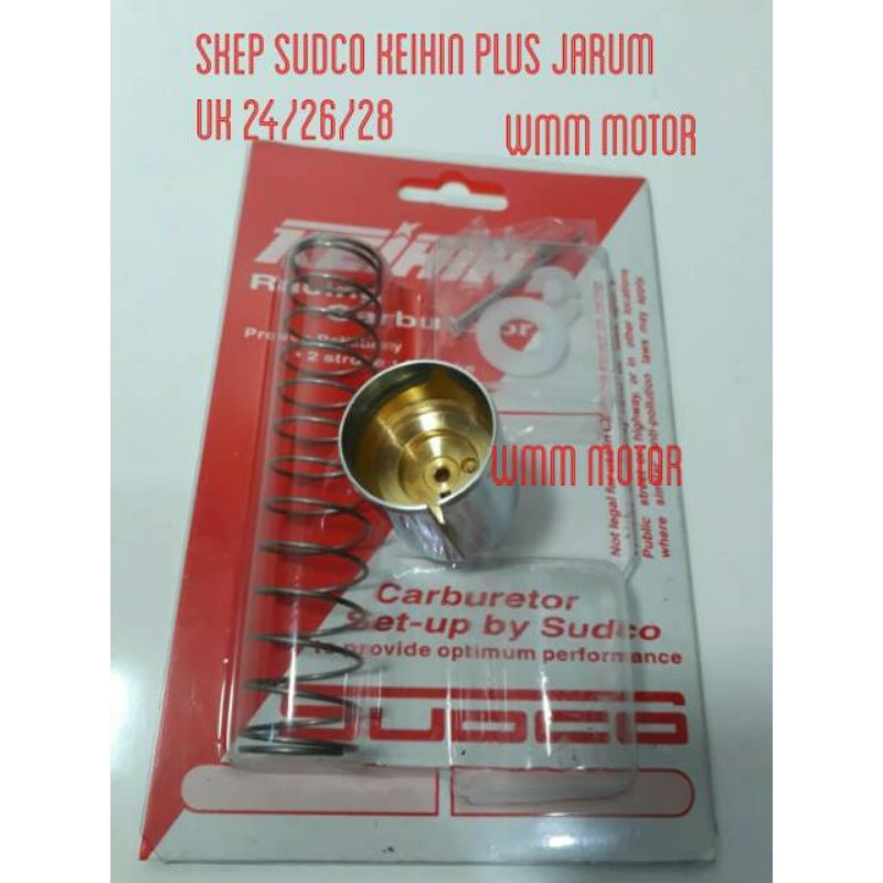 SKEP KARBU PE28 PE26 PE24 SKEP KARBURATOR PE24 PE26 PE28 KUNINGAN KEIHIN ORIGINAL THAILAND