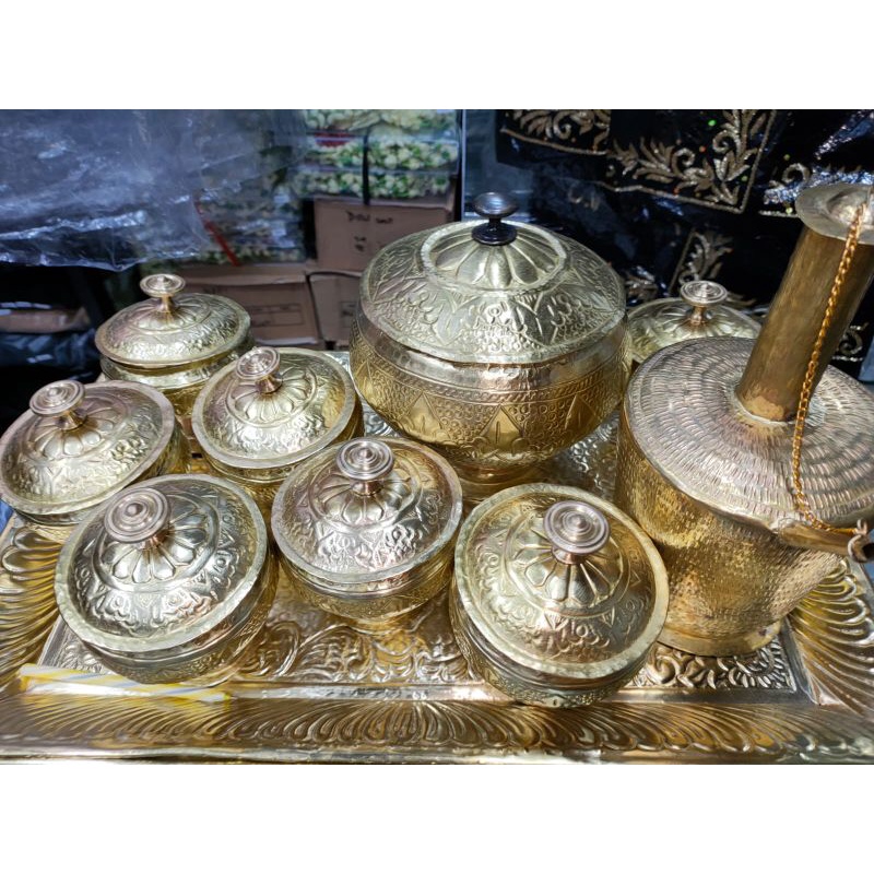 Gentong Tujuh Sumber Acara Siraman Lengkap Adat Jawa