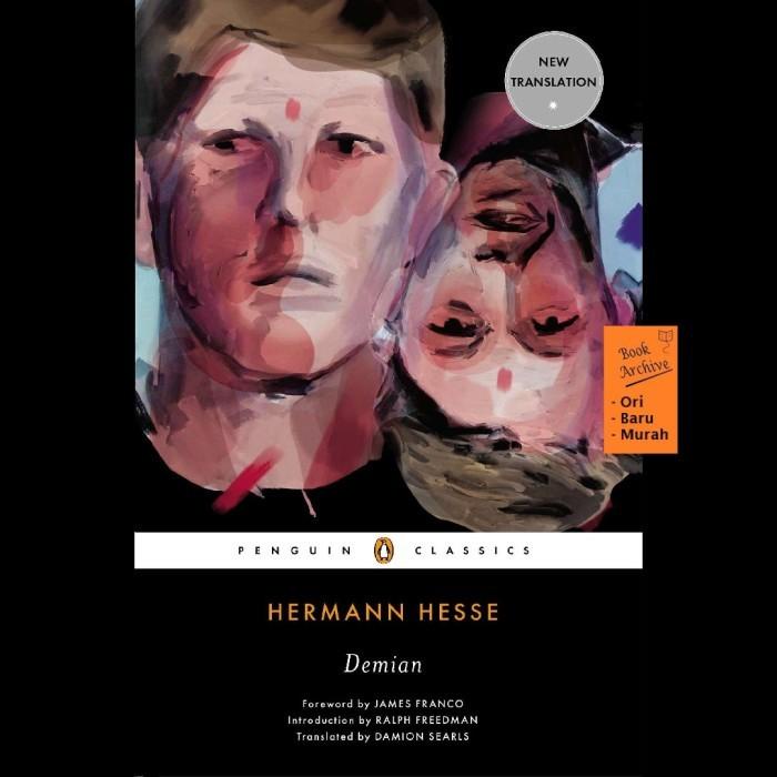 

(Ready Stock) Demian Hermann Hesse (Cover 2)