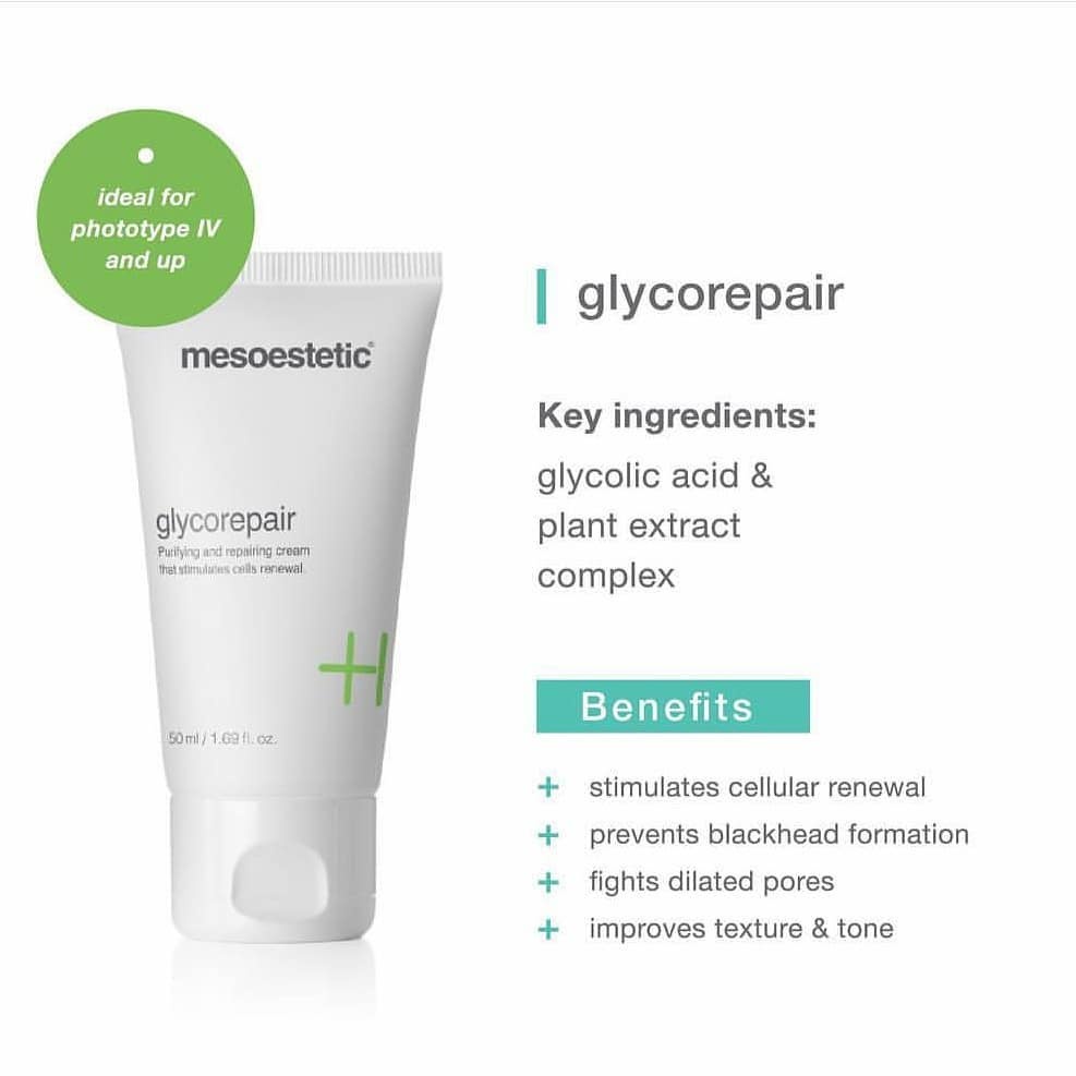 Mesoestetic Glycorepair 50ml
