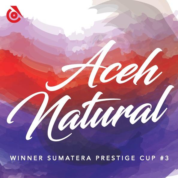 

[ COD ] Aceh Natural Juara Prestige Cup - Biji Kopi 200gr
