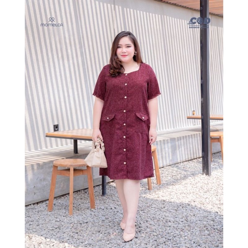 RAKORAKO - Haruma dress ORI ISUKA FASHION MOMELCA