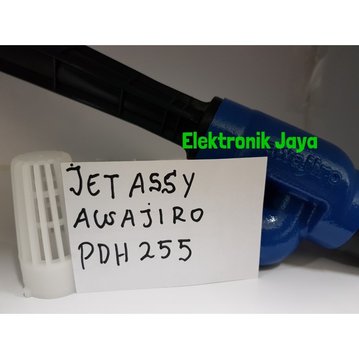 Jet Assy PDH 255 JP / Awajiro / Mata Jet