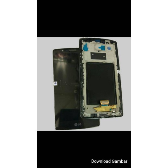 {SuheStore} LCD FULLSHEETframe LG G4H818 ORIGINAL Limited