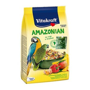 

Pet Republic Vitakraft Amazonian Bird 750gr