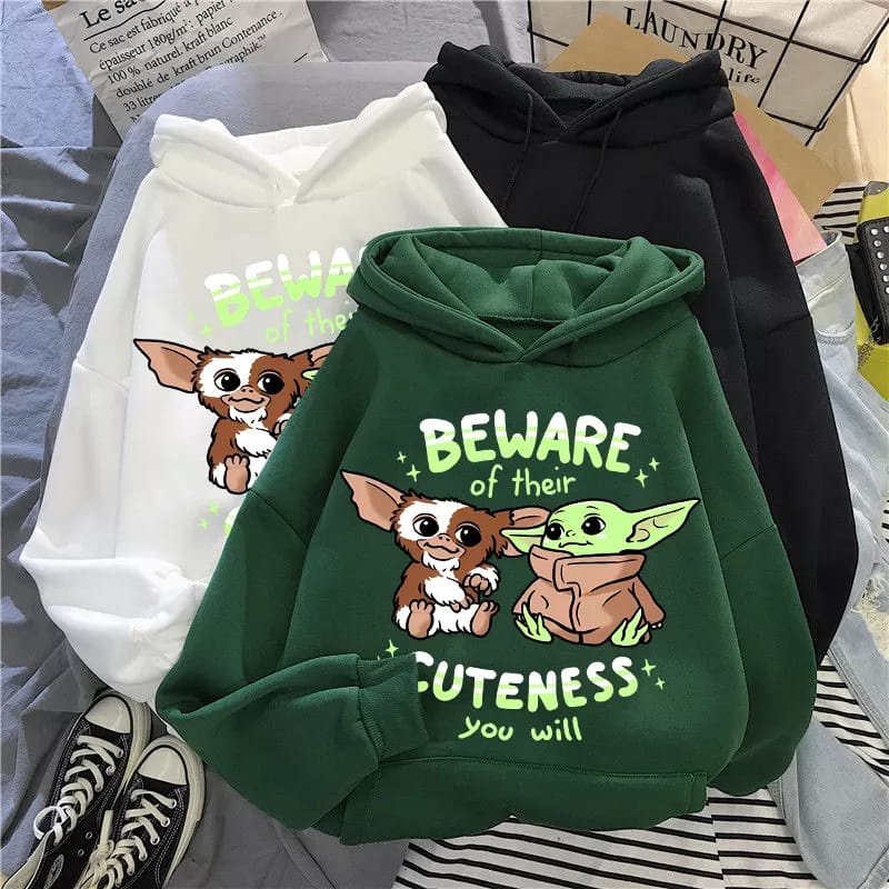 Jaket Sweater Hoodie Wanita Mandalorian Baby Kartun Disney Anak Hoodie Wanita Korean Style Anak Hoodie Wanita Oversize Korea Tebal Sweater Oversize Wanita Korean Style Jumbo Ori Jaket Hodie Oversize Korean Style Wanita Hoddie Cewek Oversize Korean Style