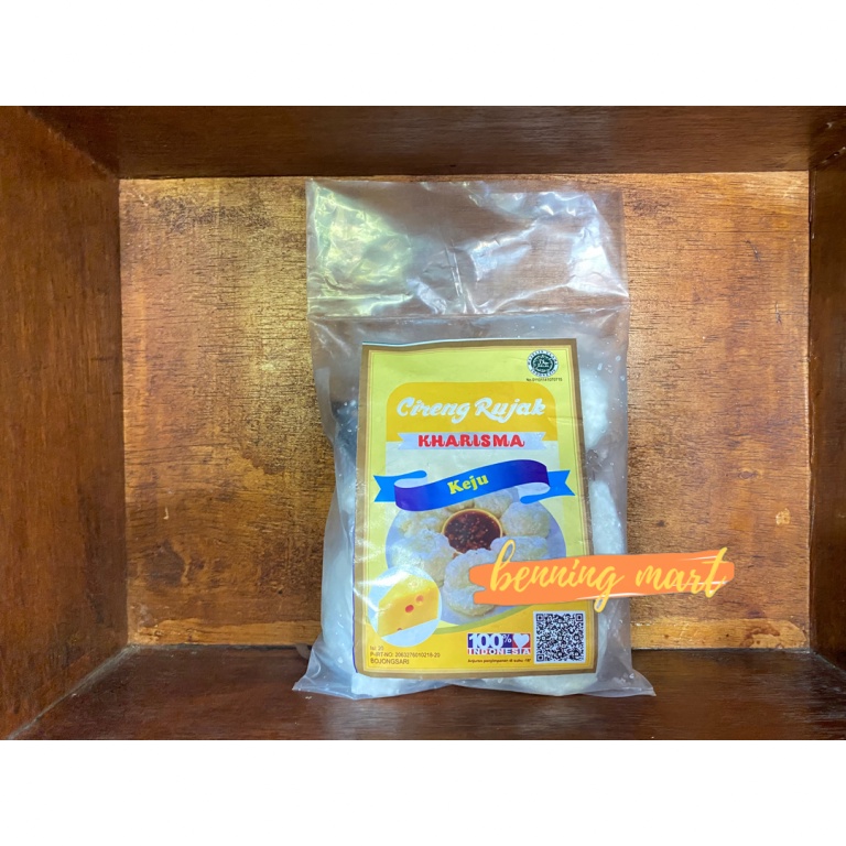 

Cireng Keju Isi 20 Pcs