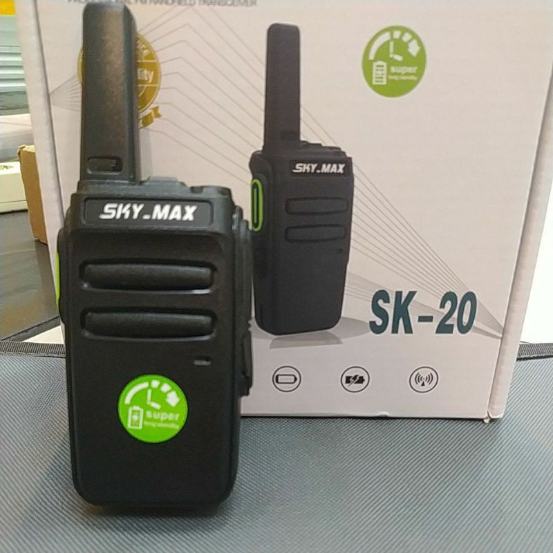 ht sky max sk20 barang bagus bergaransi