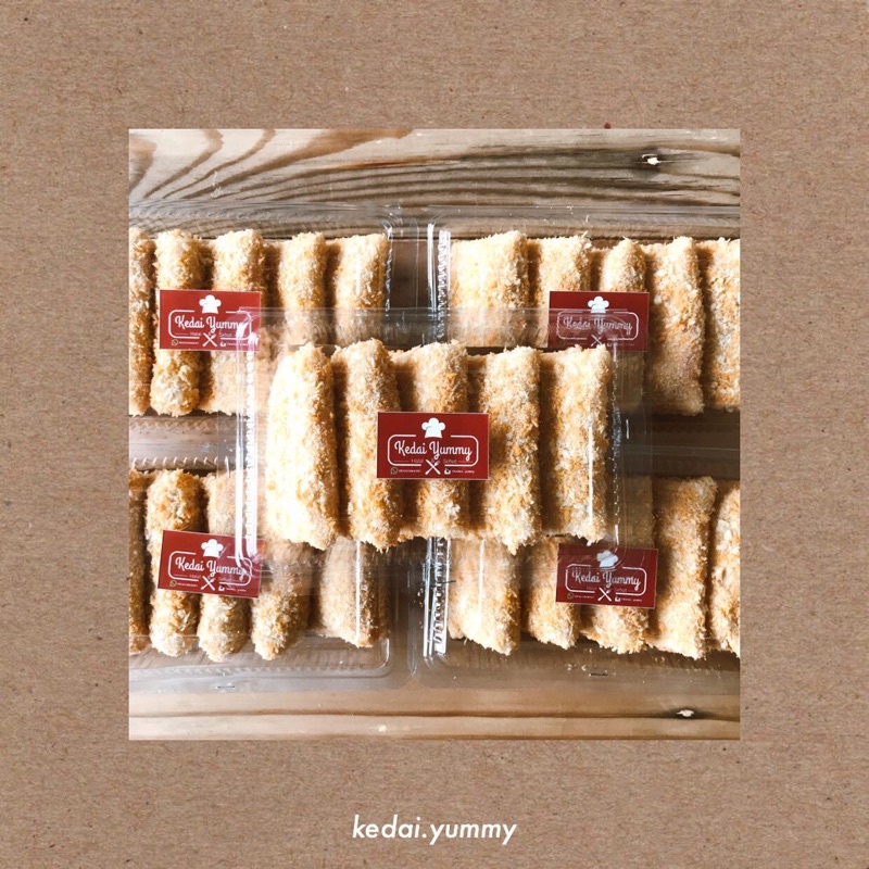 

Rissole by Kedai Yummy