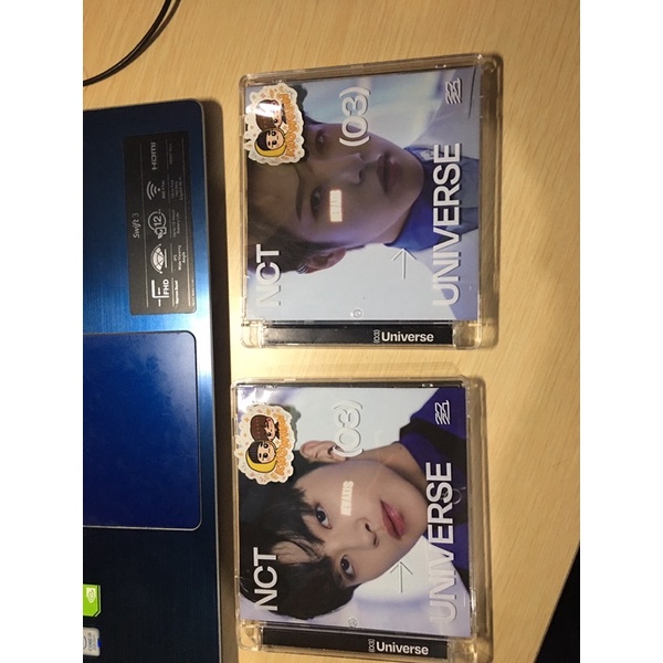 (booked) Jewel only universe Mark Renjun