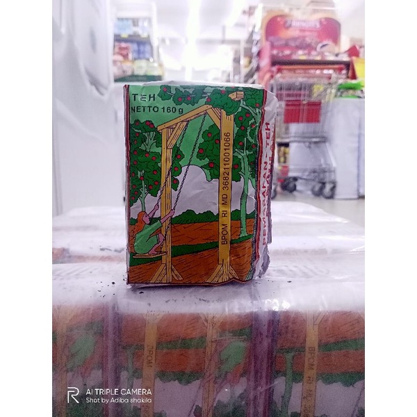 

teh cap bandulan 160g