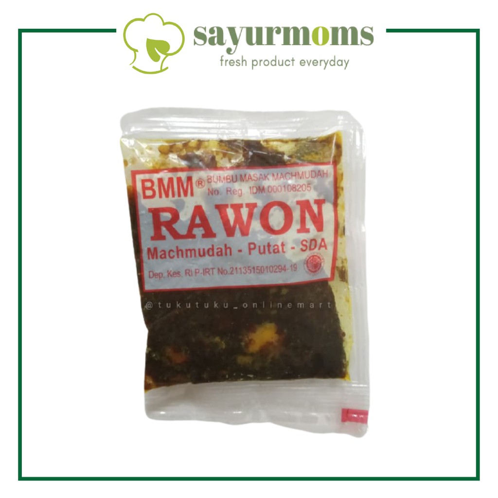 Bumbu Rawon Surabaya