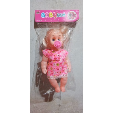 Boneka bayi bisa nangis