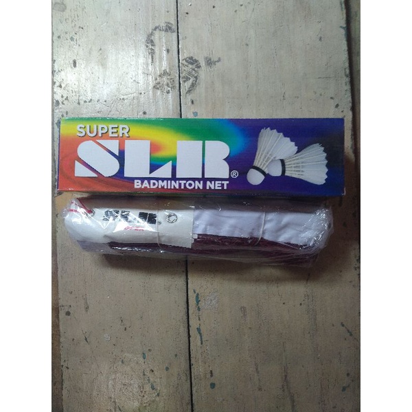 NET badminton SLR SUPER murah