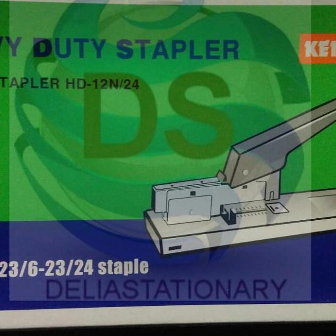 

Diskon Grosir Stapler Staples Jilid Besar 12N/24 Joyko Kenko