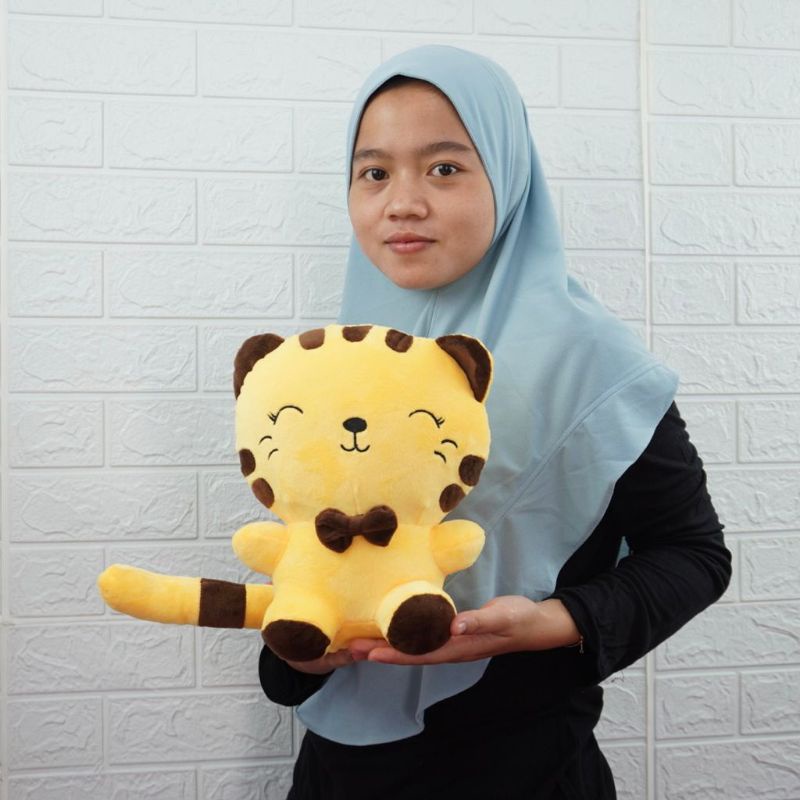 BONEKA KUCING IMPORT LUCU DAN LANGKA