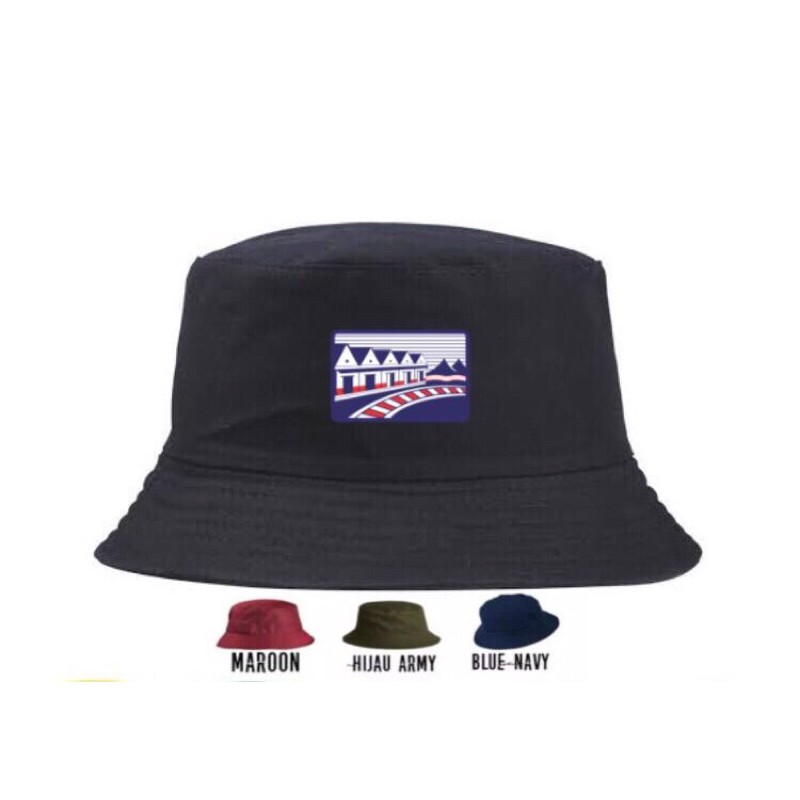 topi bucket gudang garam