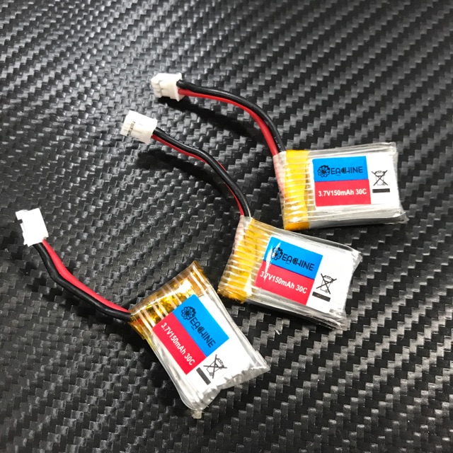 Eachine 150mAh 30C E010 JJRC H36 H20 H20H
