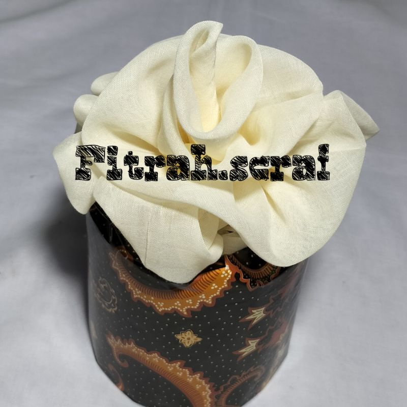 Segiempat Paris premium / part 2 / Redrose / Varisha / Dll-Ivory