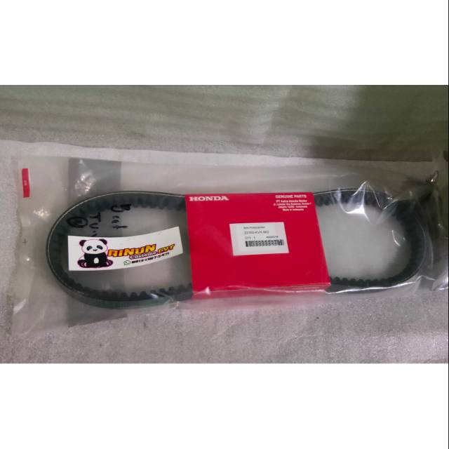 Vbelt beat karbu Scoopy karbu original ahm kode kvy