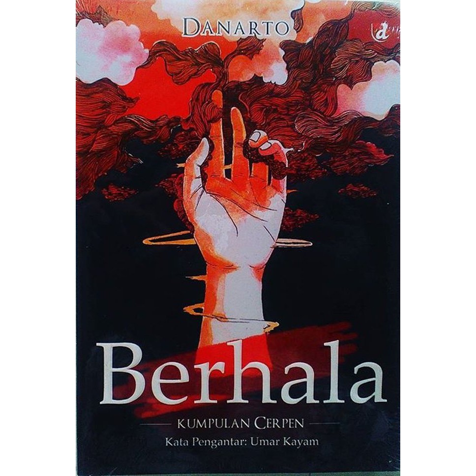Buku Berhala Kumcer Karya Danarto