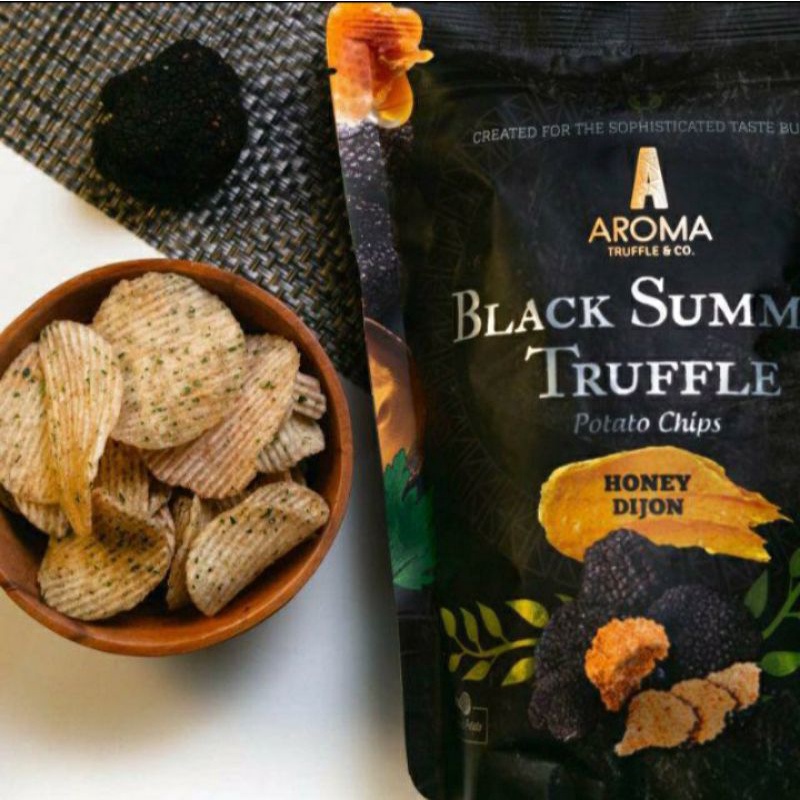 

aroma black summer truffle