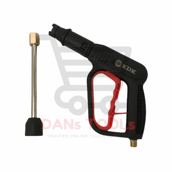 Semprotan Jet Cleaner Panjang - Semprotan Steam - Gun Jet Cleaner