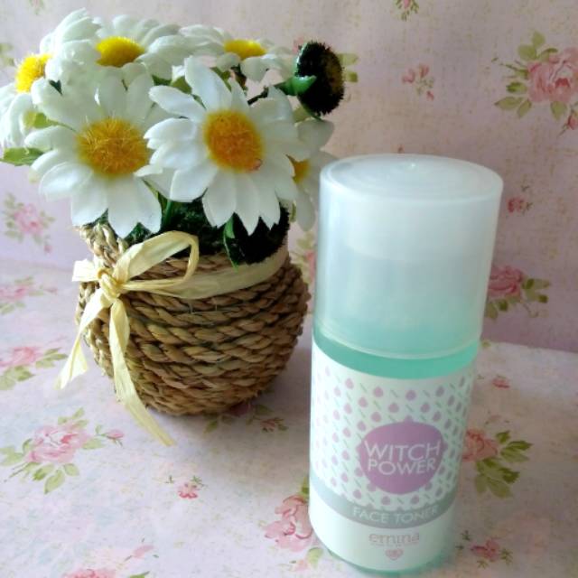 EMINA WITCH POWER FACE TONER
