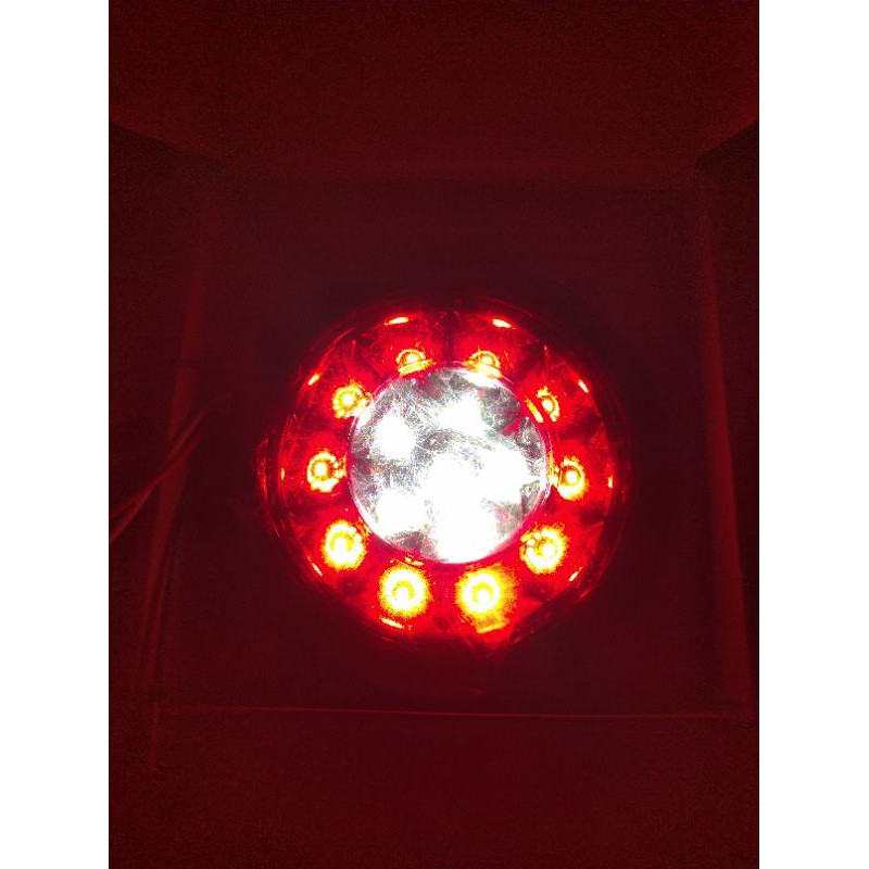 lampu bak truk 12 volt / 24 volt