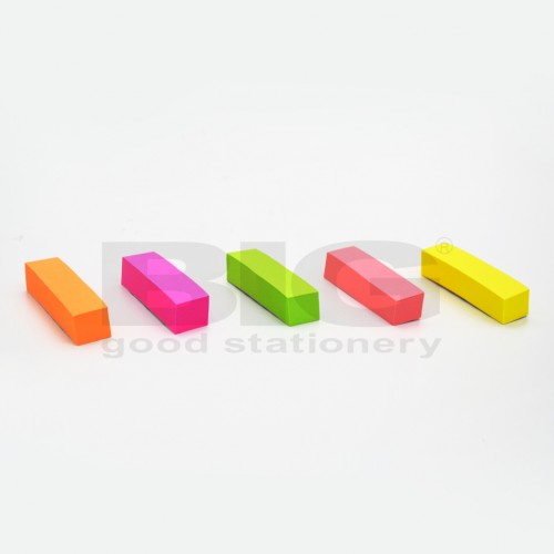 

STICKY NOTE CUT MERK BIG 76x51 5 WARNA