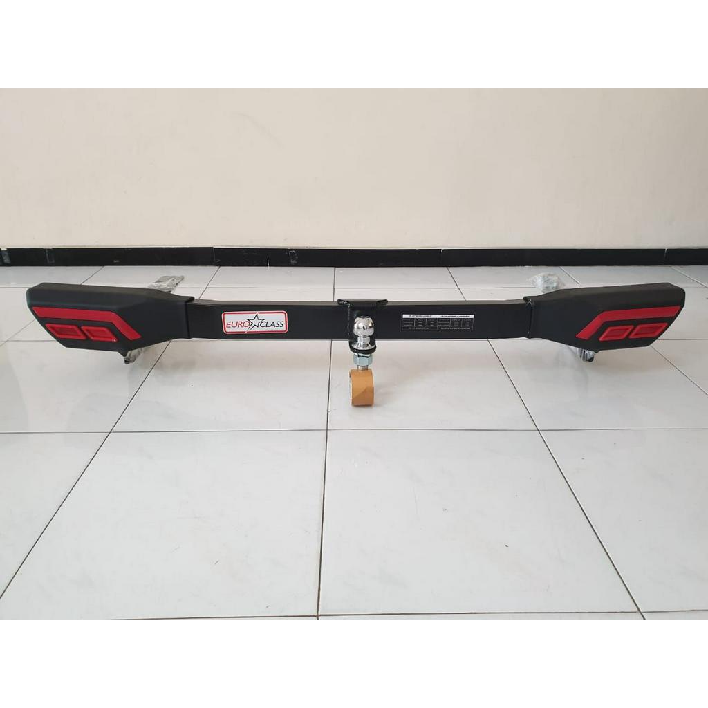 4Wi Towing Bar Rran New FORTUNER Model Euro LUXURY