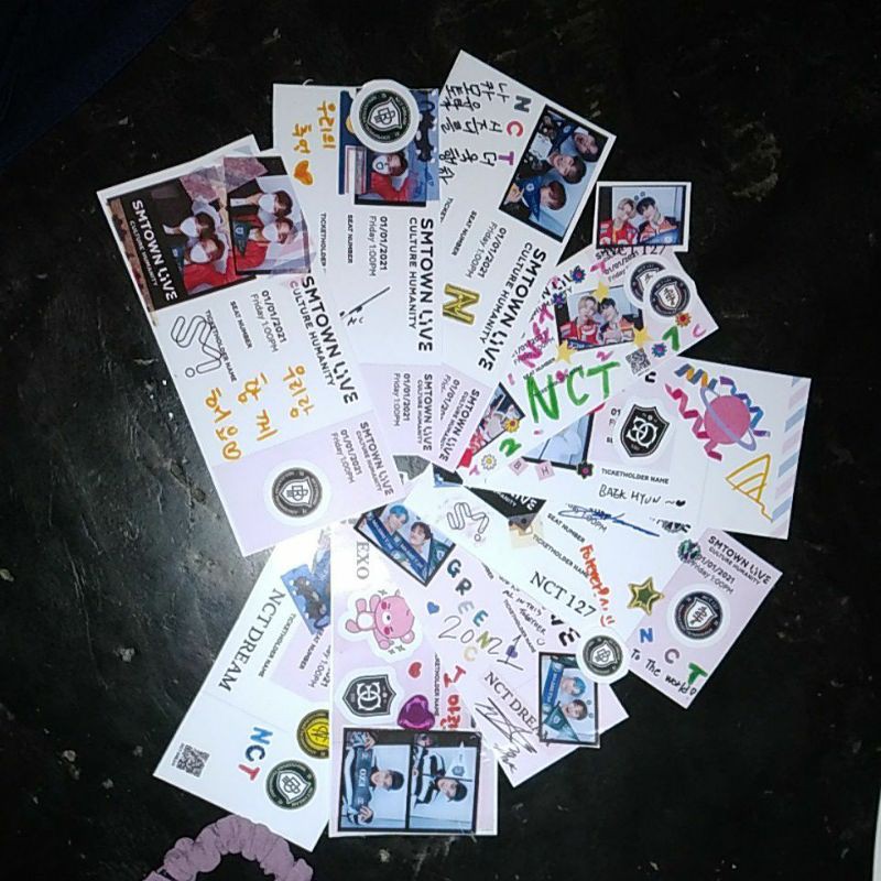tiket konser sm