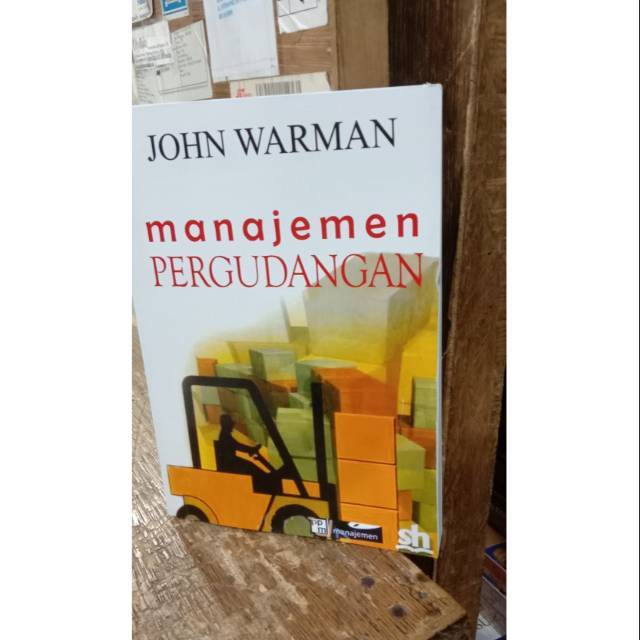 

Manajemen pergudangan