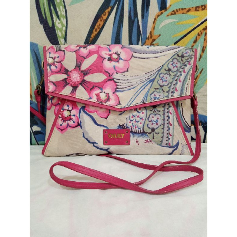 

Oilily Envelope Bag Preloved