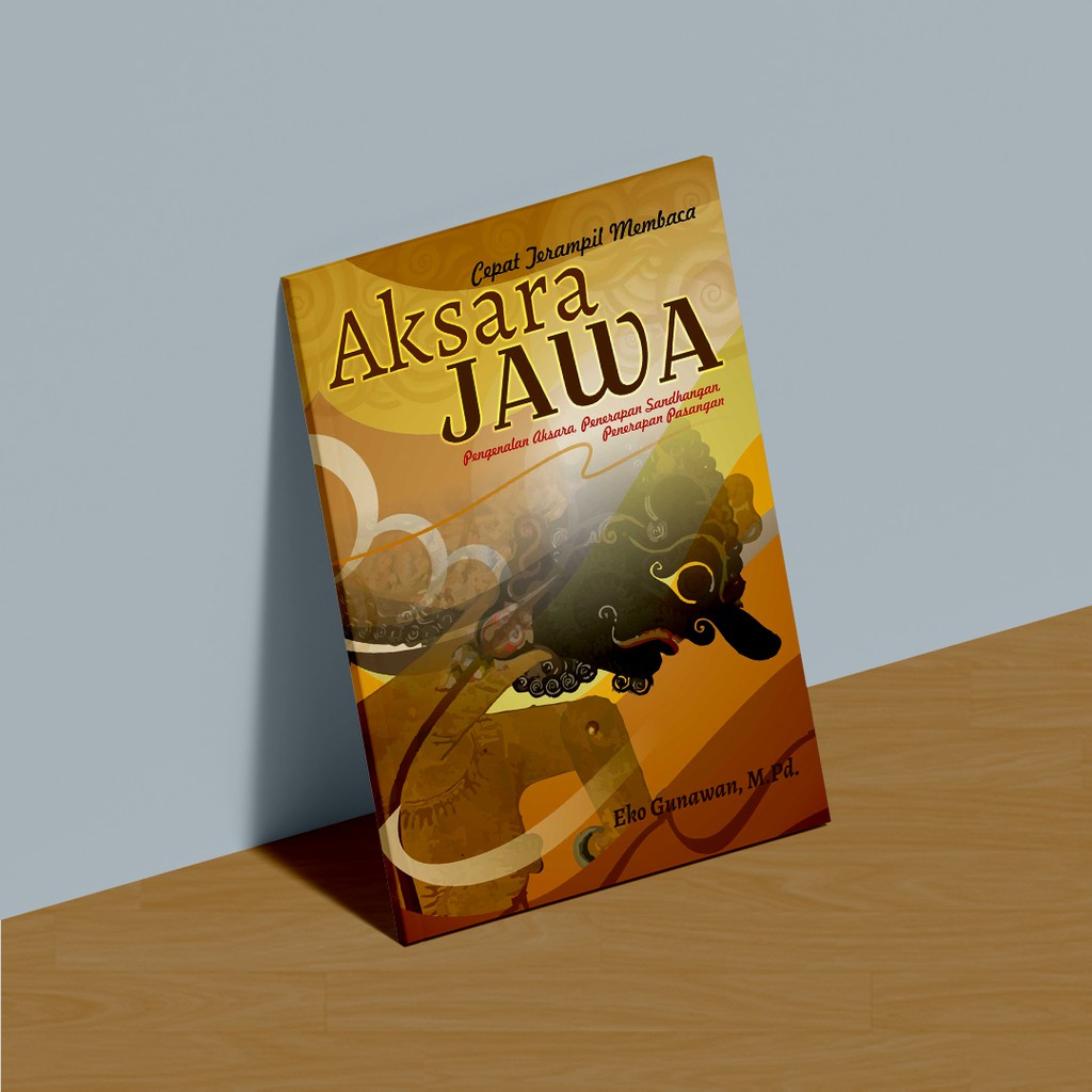 Buku Sastra Cepat Terampil Membaca Aksara Jawa