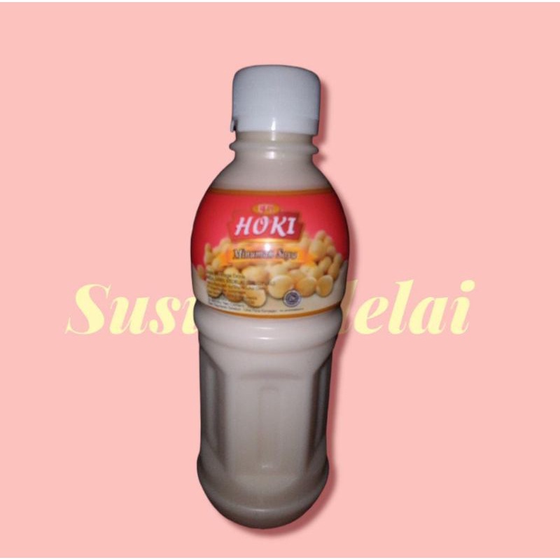 

HOKI SOYA KEDELAI 320g