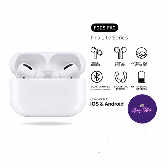 Pro 2022 Headset Bluetooth Inpods Pro i13 Macaron True Wireless Stereo Earphone Macaroon for IOS &amp; Android [Pop Up]