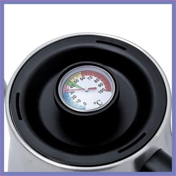 Electric Kettle Idealife Il 112 Ketel Teko Angsa Pemanas Air Listrik