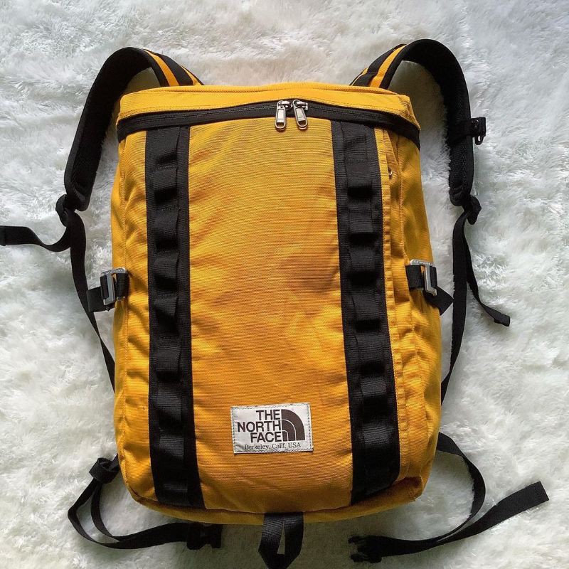 Backpack The North Face Alpha Box Big Bang Preloved