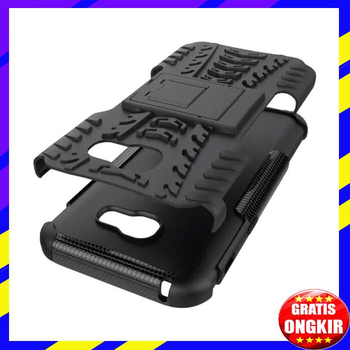 ACC HP SAMSUNG GALAXY J7 PRIME CASE DAZZLE CASE RUGGED ARMOR KICKSTAND SPIGEN
