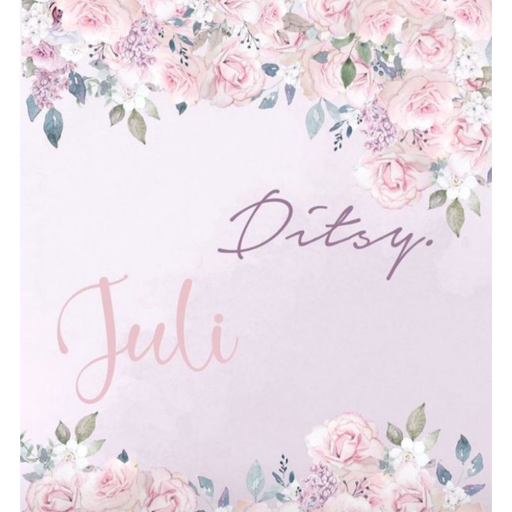 DITSY JULI 2022 ADARA DUST S , PUNTO EGGPLANT S