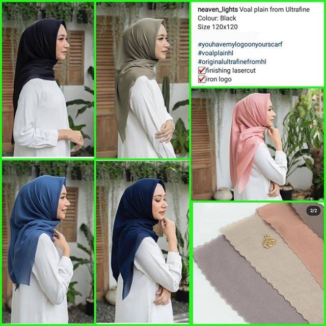 Voal Plain by HL (Heavenlights)