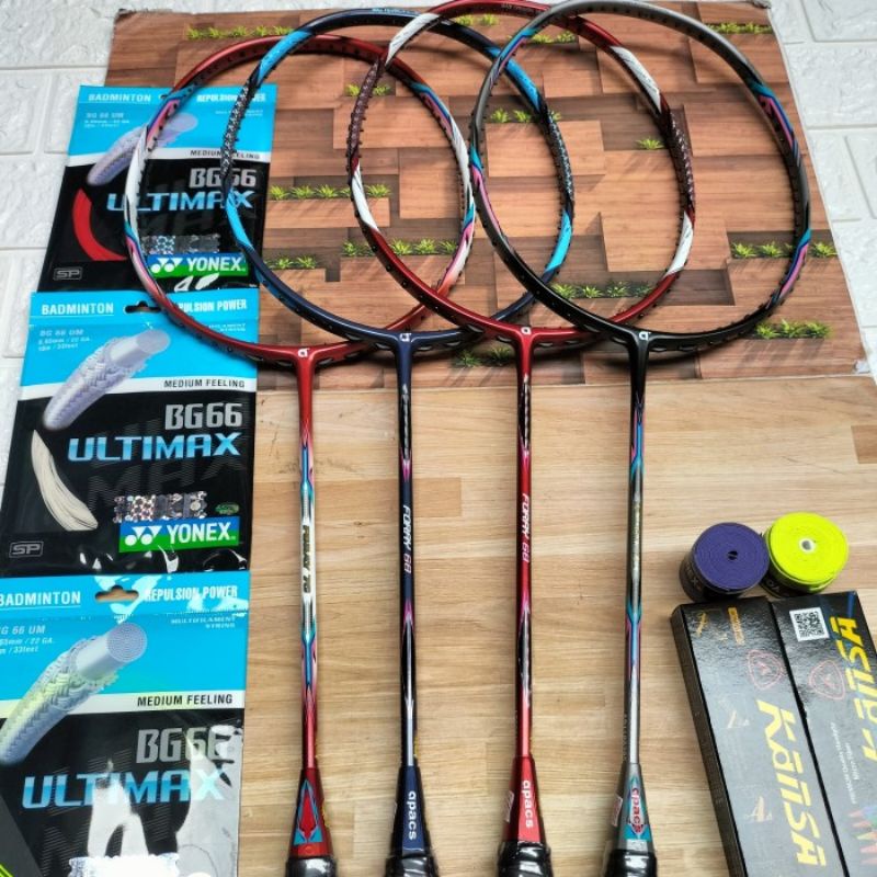 RAKET ORIGINAL APACS FORAY