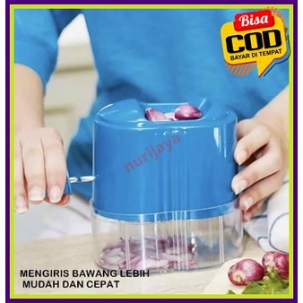 alat potong bawang  alat potong bawang goreng  penggiling bumbu penggiling bawang  penggiling bawang