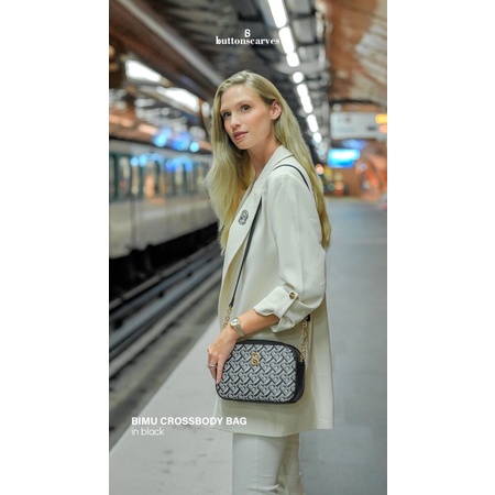 Bimu Crossbody Bag black